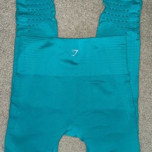 Gymshark leggings size small